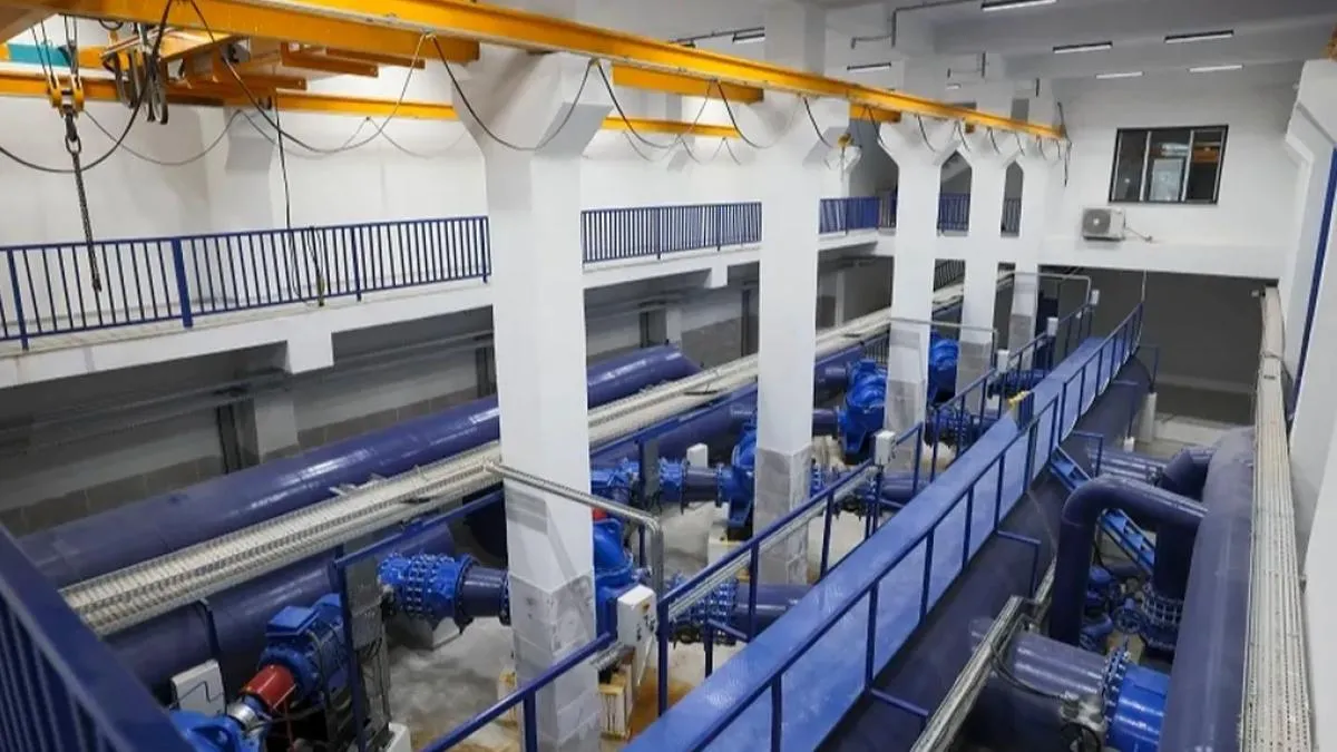 İzmir’e saniyede 300 litre ek su.. İZSU’dan dev yatırım