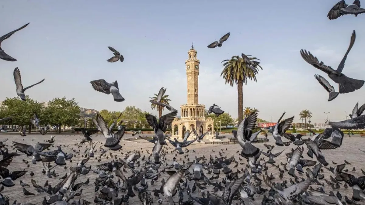 İzmir’in 2074 vizyonu Kültürpark’ta sergilenecek
