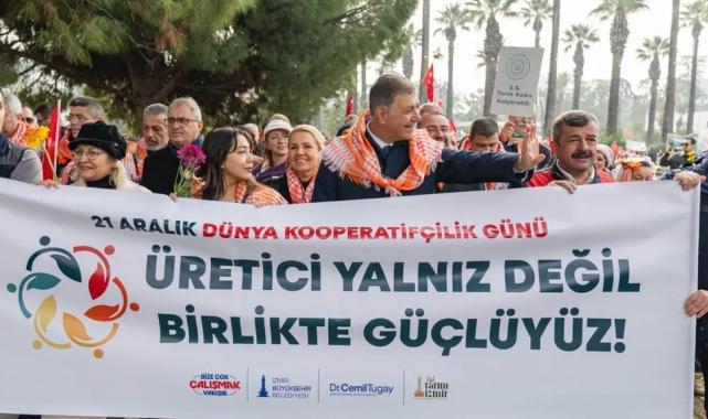 İzmir’in Tarım Master Planı rotasını çizdi