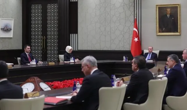 Kabine saat 16’da Beştepe’de toplanıyor