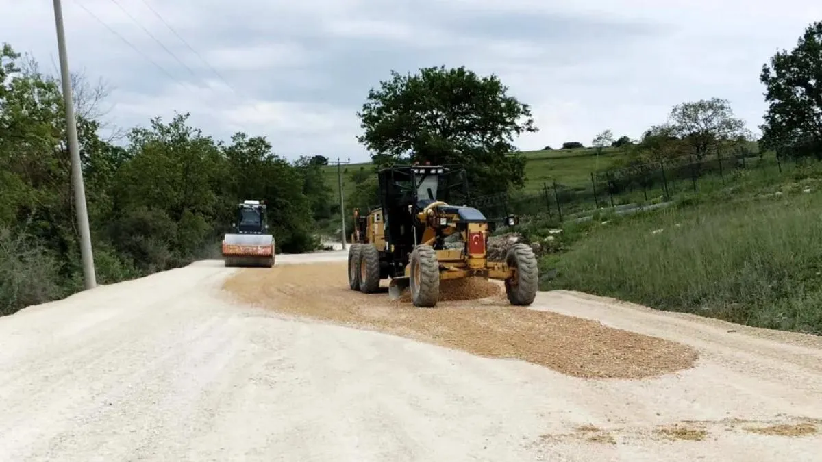 Kandıra’da ulaşım kalitesine Büyükşehir imzası