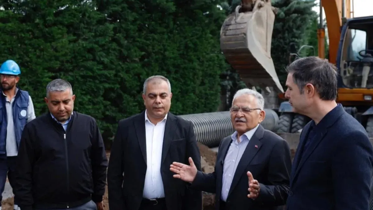 KASKİ’den 25 milyonluk dev yatırım