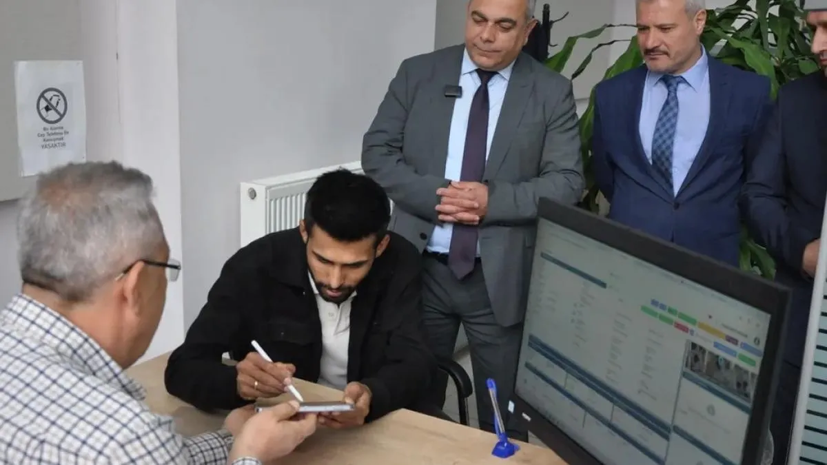 KASKİ’den abonelik işlemlerinde yeni dönem