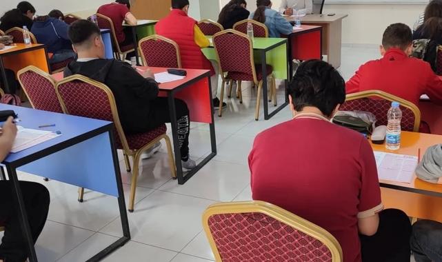 KAYMEK’ten üniversite adaylarına deneme sınavı desteği