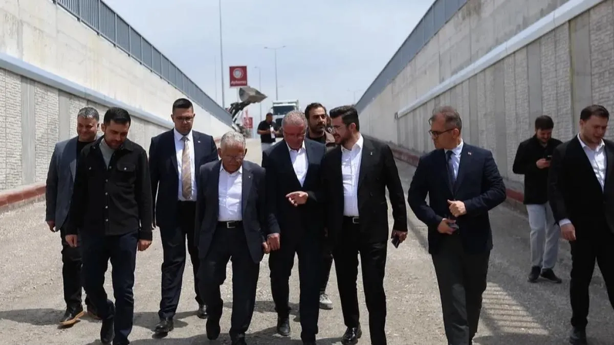 Kayseri Büyükşehir’den kent ulaşımına yeni hizmet