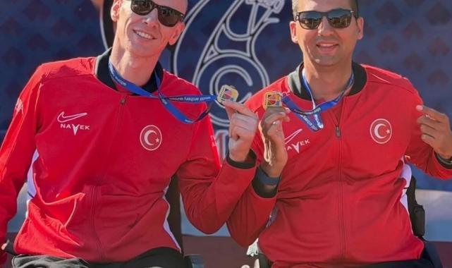 Kayseri Büyükşehir’in Avrupa şampiyonluğu gururu