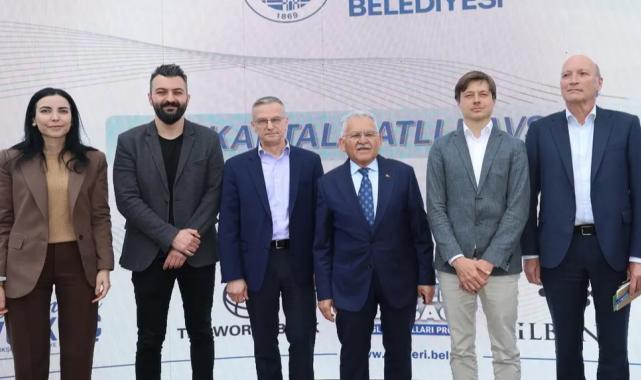Kayseri Entegre Katı Atık Projesi’ne Dünya Bankası’ndan destek
