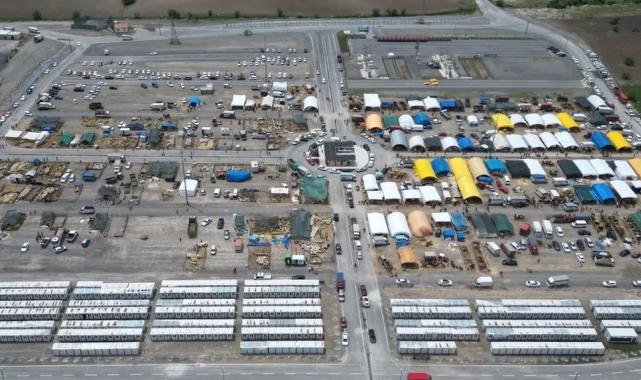 Kayseri Melikgazi’de kurban hazırlıkları başladı