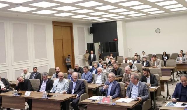 Kayseri Melikgazi’de uyum başarıyı getiriyor