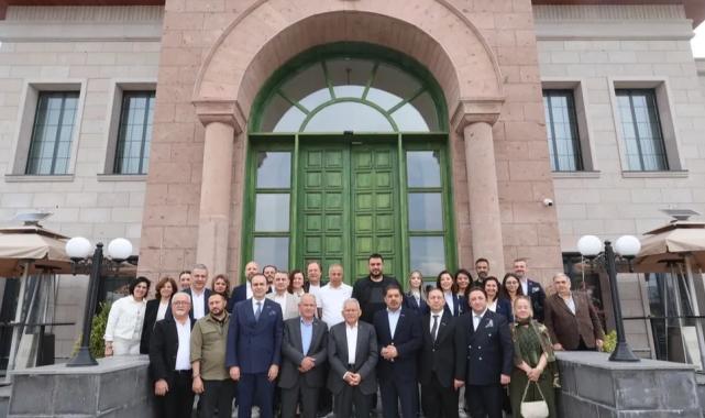 Kayseri Mutfak Sanatları Merkezi’ne tam not
