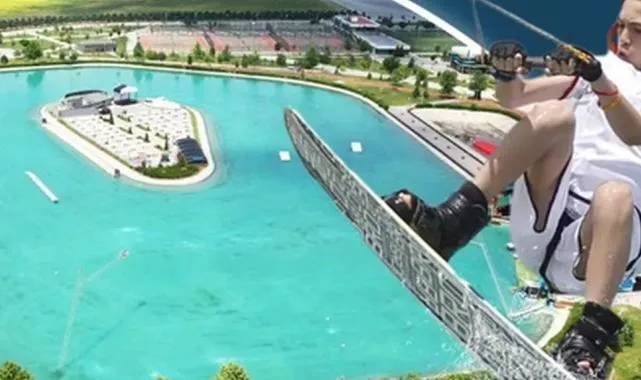 Kayseri SUKAYPARK yaz sezonunu açtı