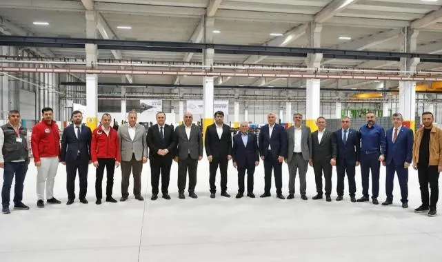 Kayseri’de HÜRJET için geri sayım