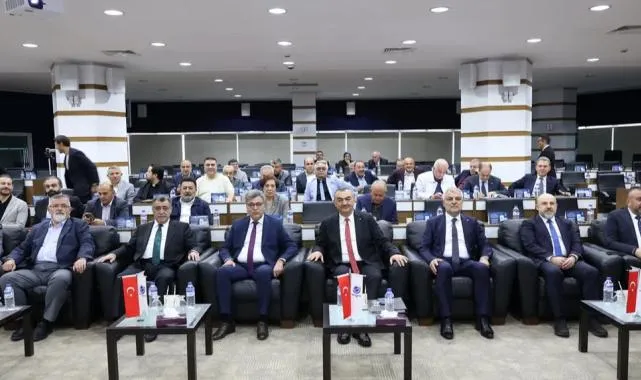 KAYSO’dan üretim vurgusu