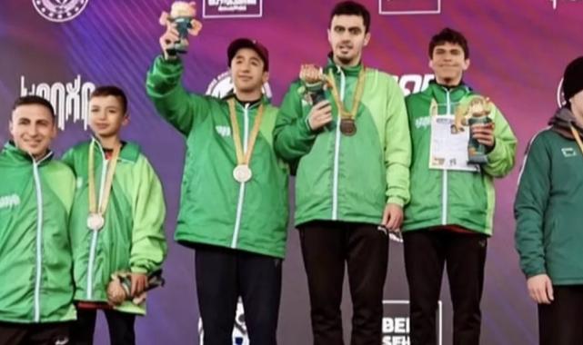 Keçiören Bağlum Spor’dan uluslararası gurur