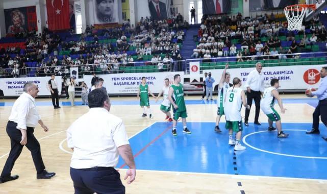 Keçiören’de engelsiz spor hamlesi