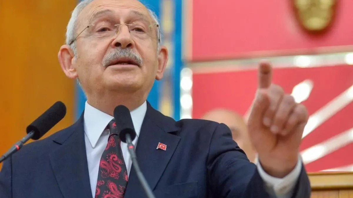 Kılıçdaroğlu’ndan birlik çağrısı: CHP kişisel ikbalin değil, milletin partisidir