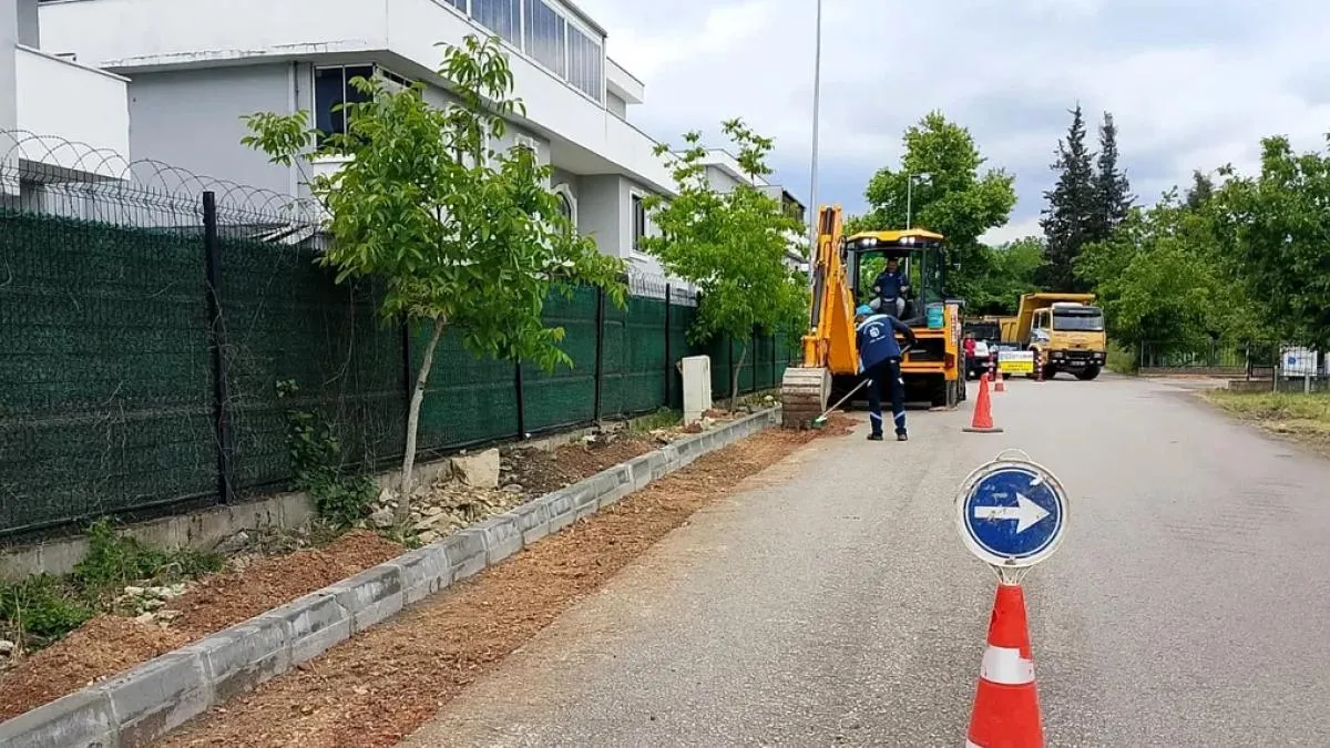 Kocaeli A Takımı, şehri bayrama hazırlıyor