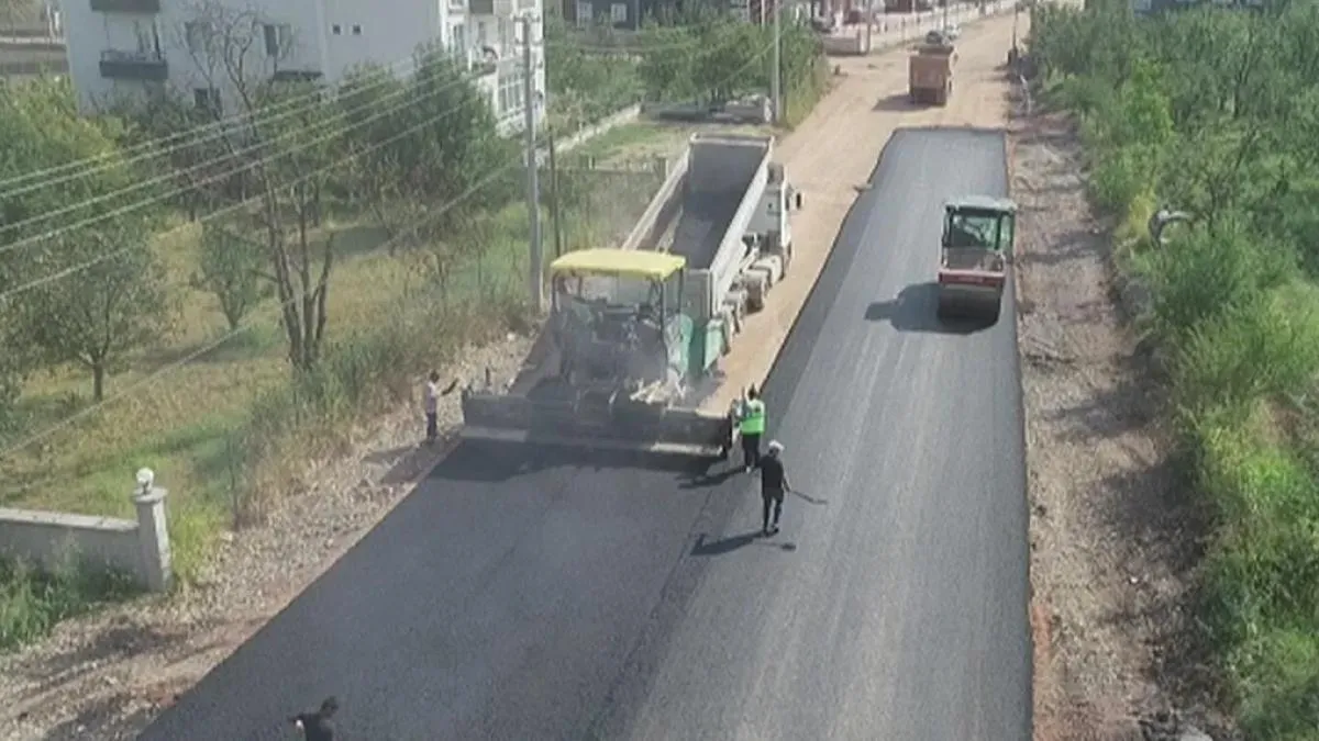 Kocaeli Büyükşehir’de çalışmalar ‘yol’unda