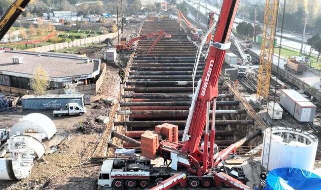 Kocaeli Körfezray’da tüm TBM’ler devrede