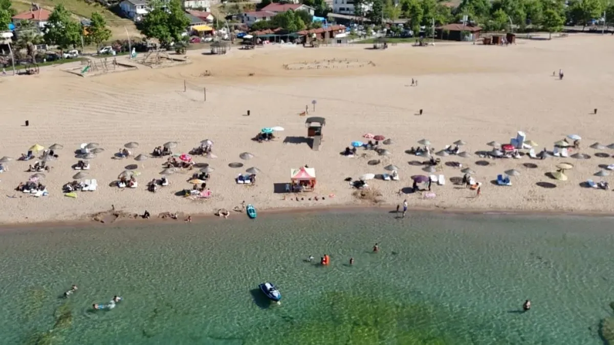 Kocaeli’de 9 plaja “Mavi Bayrak” gururu