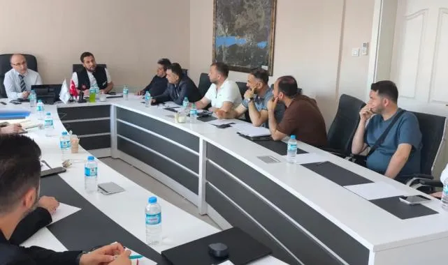 Kocaeli’de afet yönetimi için ortak mesai