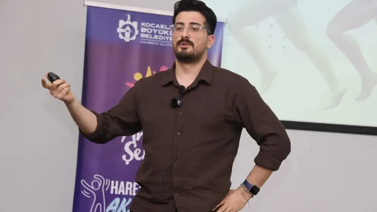 Kocaeli’de Gebzeli kadınlara sağlıklı hareket semineri