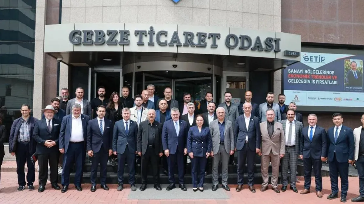Kocaeli’de geleceğin iş fırsatları masaya yatırıldı