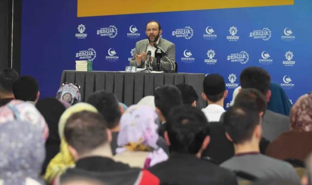Konya Karatay’da aile gelişim akademisine yoğun ilgi