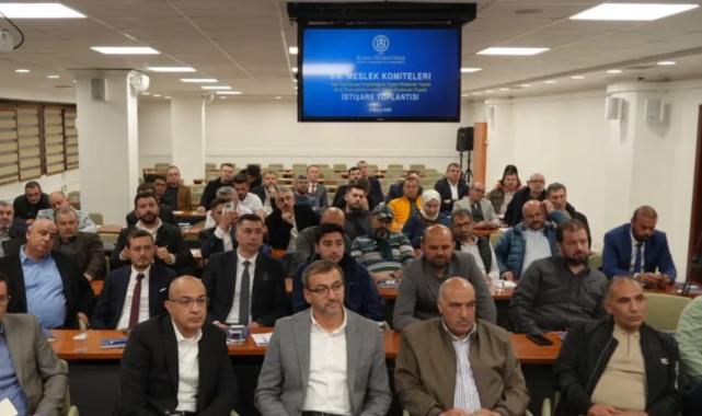 Konya Ticaret Odası sektörlerle buluştu