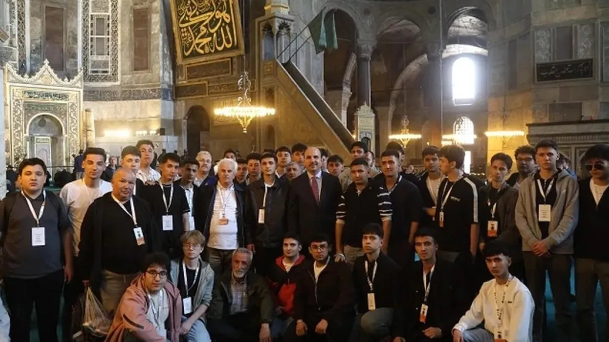 Konya’da ‘Genç Seyyah’ projesi tamamlandı