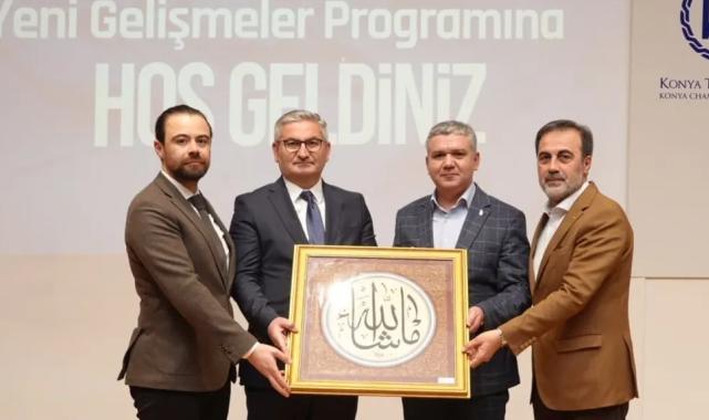 Konya’da güncel ‘mevzuat’ semineri