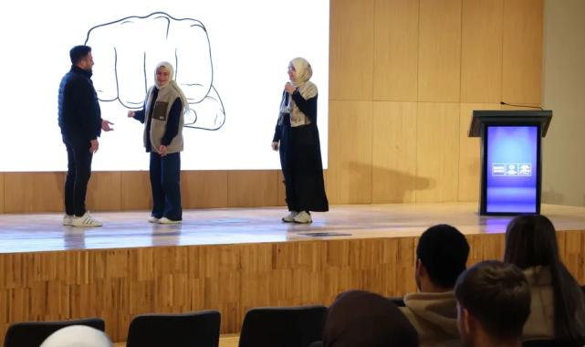 Konya’da yeni evli çiftlere eğitim
