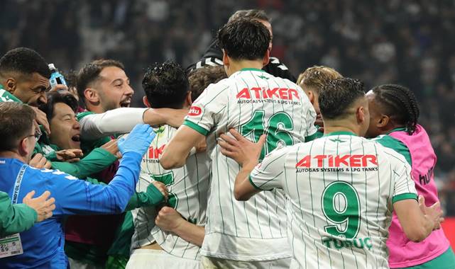 Beşiktaş 0-1 Tümosan Konyaspor (Maç Sonucu) Konyaspor finalde!