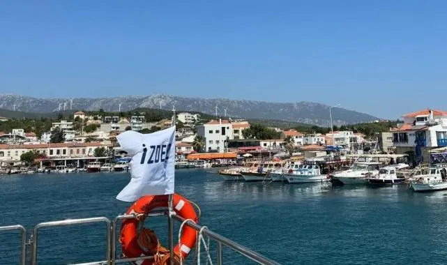 Kurban Bayramı’nda İzmir’de rota denize