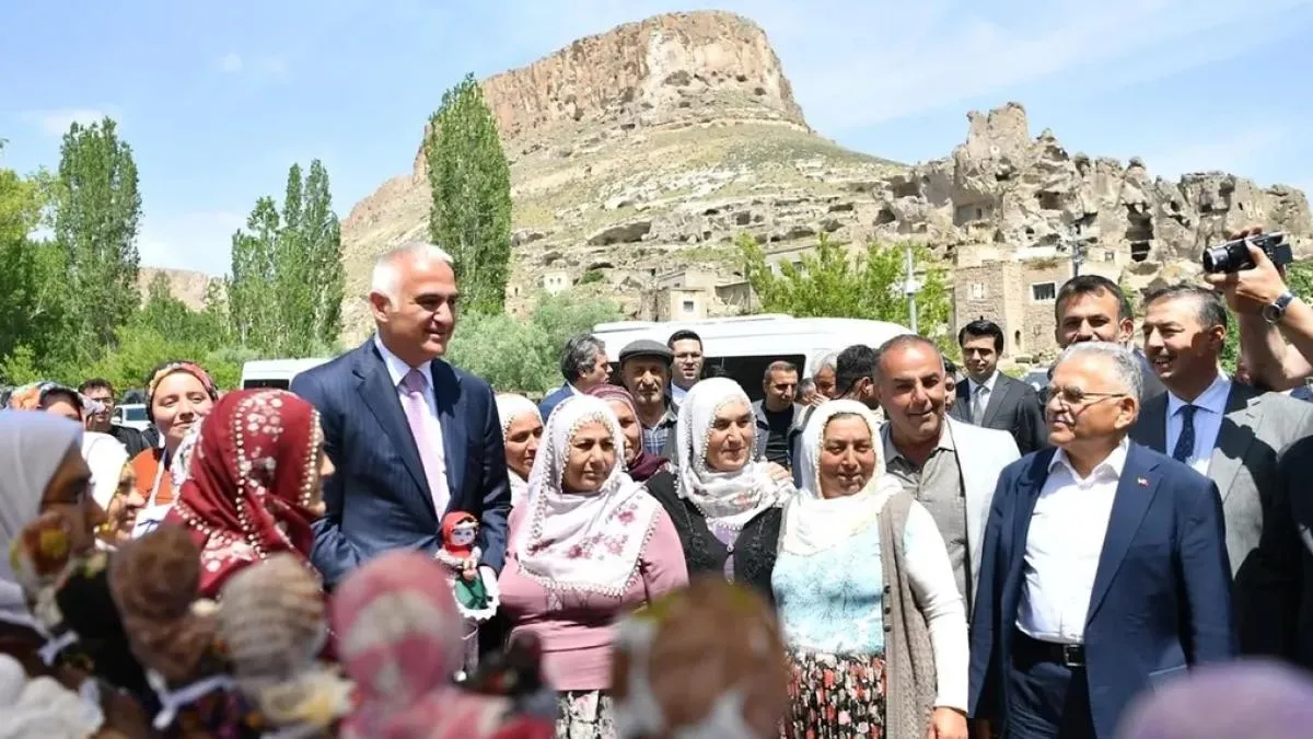 Kurban Bayramı’nda Kayseri’yi keşif zamanı