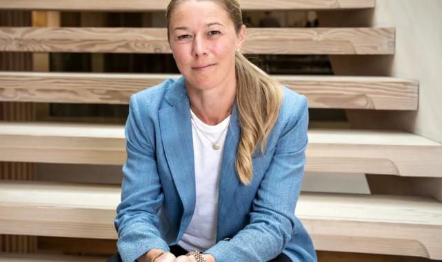 LEGO Foundation’ın yeni Yönetim Kurulu Başkanı Agnete Kirk Kristiansen oldu