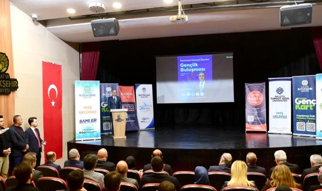 Malatya’da gençlere 4 milyar liralık yatırım