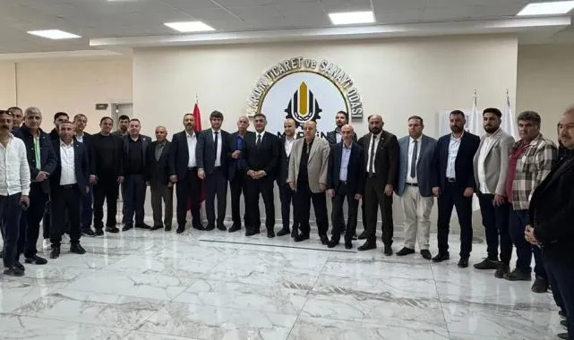 Mardin TEBD’den TSO çıkarması