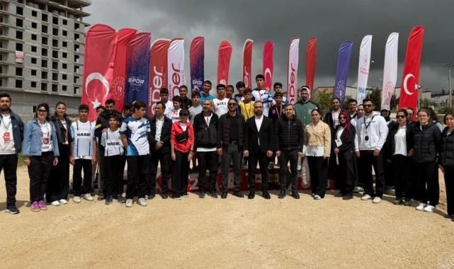 Mardin’de İmam Hatip Spor Oyunları İl Şampiyonası başladı