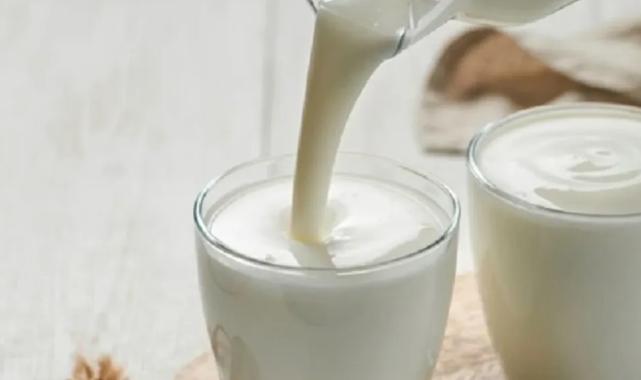 Mart ayında toplanan süt milyon tonu aştı