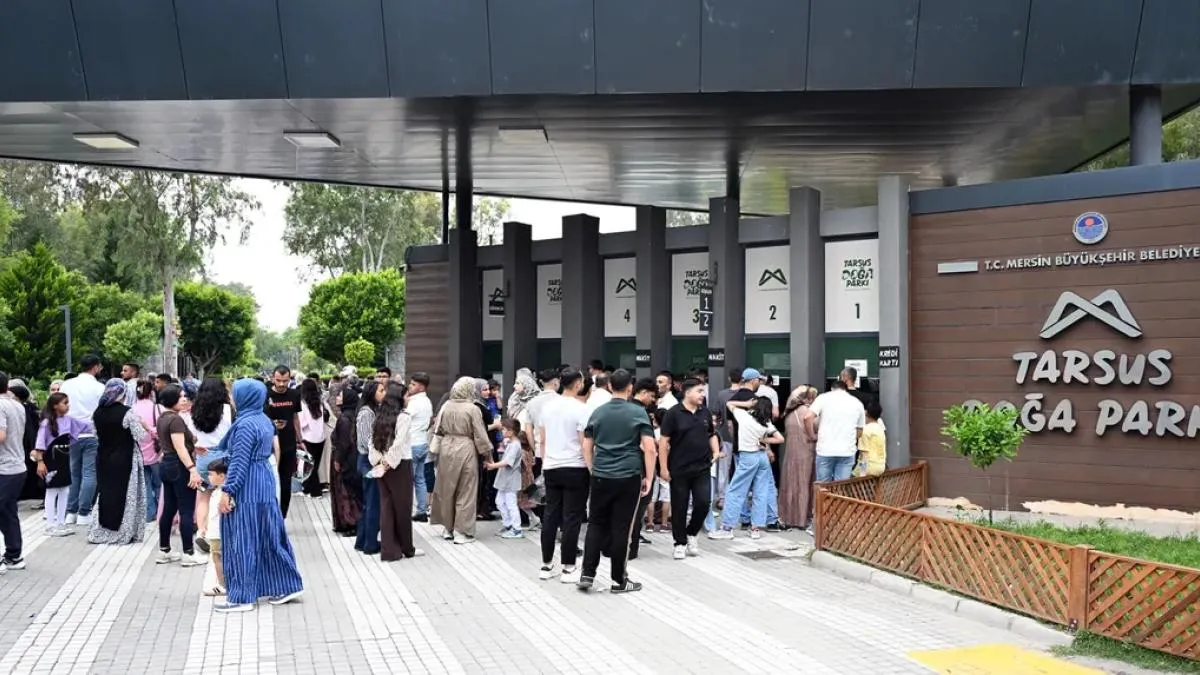 Mersin’de doğa ve yaban yaşamına yoğun ilgi