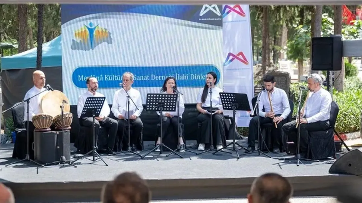 Mersin’de İnanç, Barış ve Kardeşlik buluşması