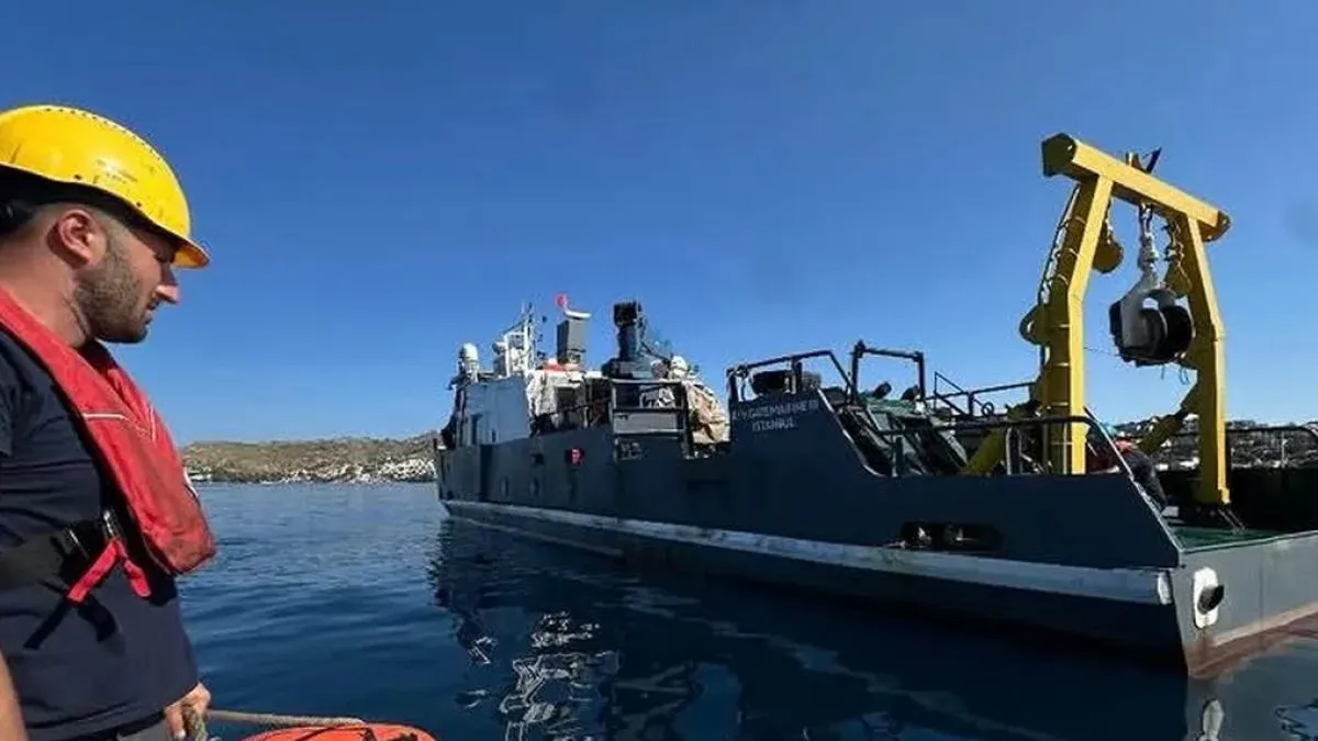 Muğla’nın ‘mavi karbon’ haritası çıkıyor