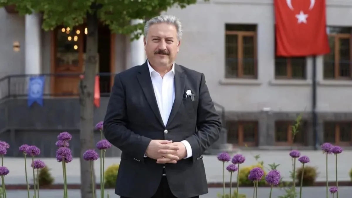 Mustafa Palancıoğlu’ndan ‘Kurban Bayramı’ mesajı