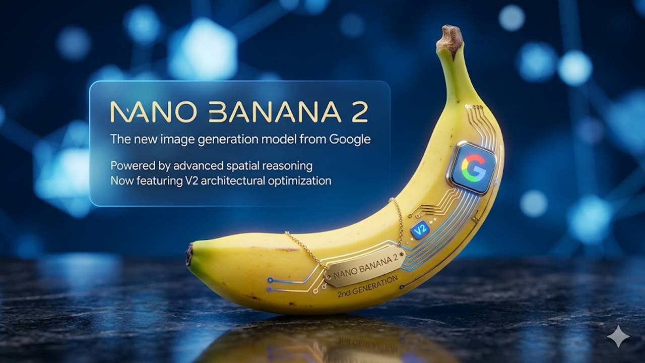Google’dan dijital dönüşümde yeni kolaylık: Google Banana 2