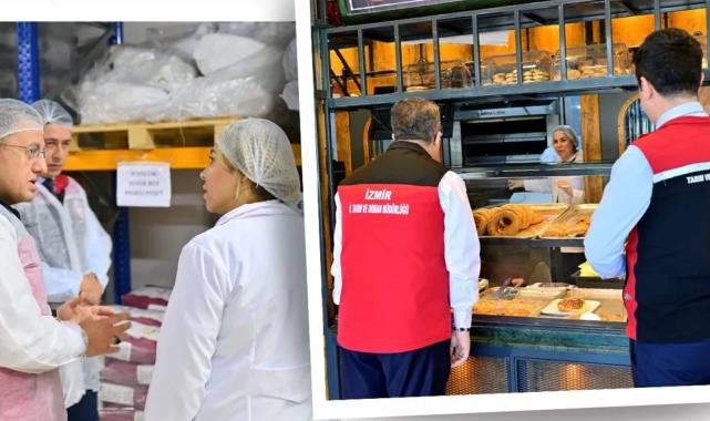 Nisan’da 112 bin gıda denetlendi! Yurt içi denetimlerde 185 milyon TL ceza