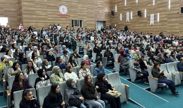 Öğrencilere YKS motivasyonu