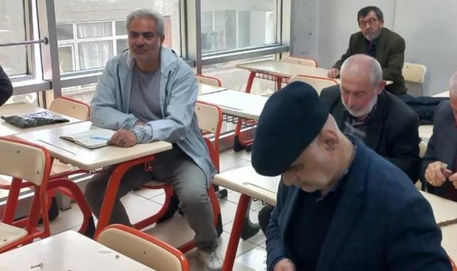 Ordu’da meyve ağaçlarında aşılama kursu devam ediyor