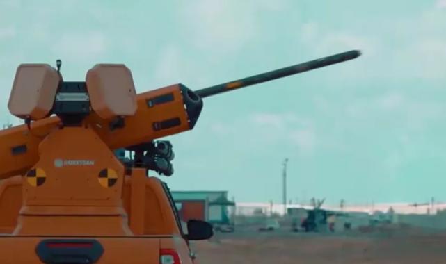 ROKETSAN’dan yeni başarı… CİRİT ANTİ-İHA hedefi tam isabet vurdu