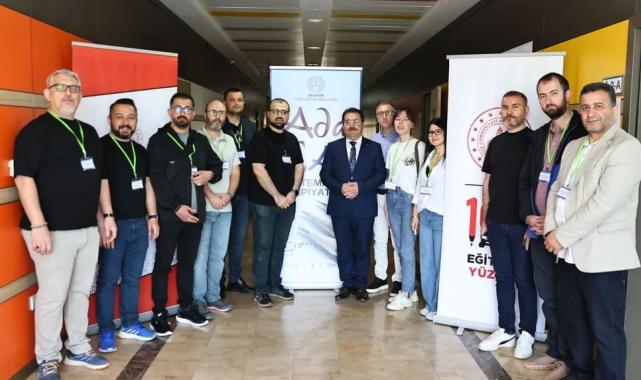 Sakarya’da ADAMAT Olimpiyatları finali